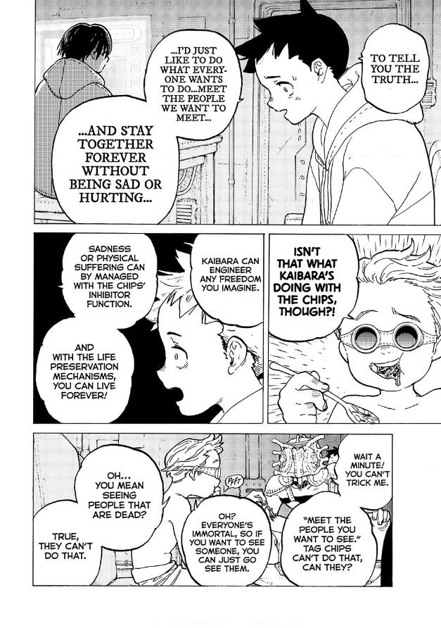 Read To Your Eternity  EN Manga Online