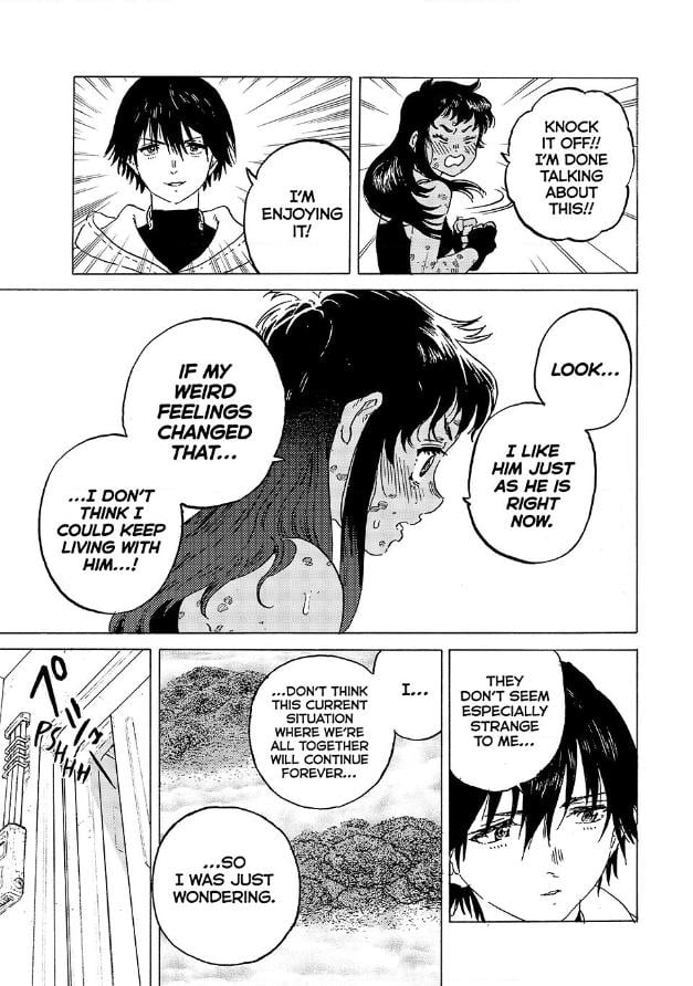 Read To Your Eternity  EN Manga Online
