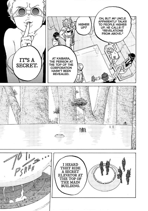 Read To Your Eternity  EN Manga Online