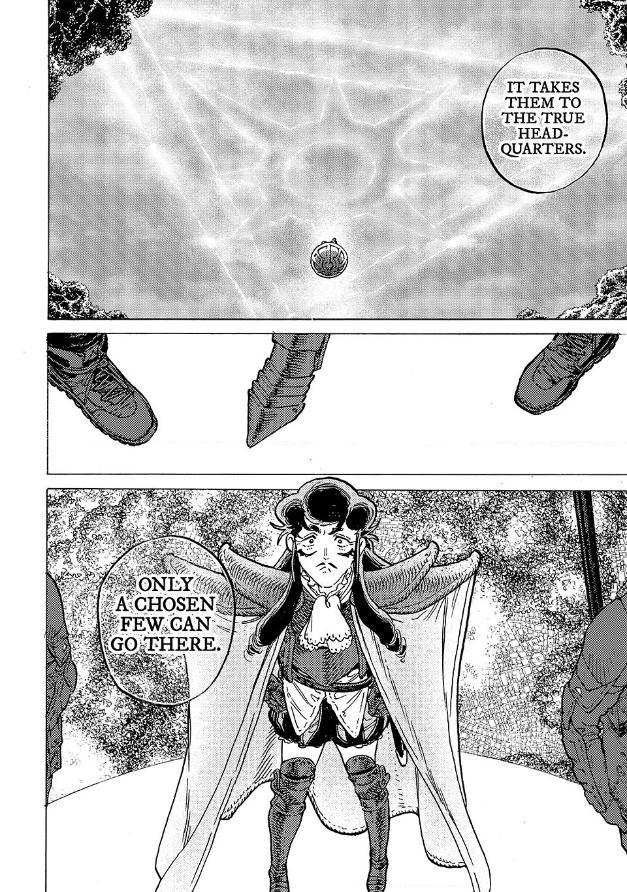 Read To Your Eternity  EN Manga Online