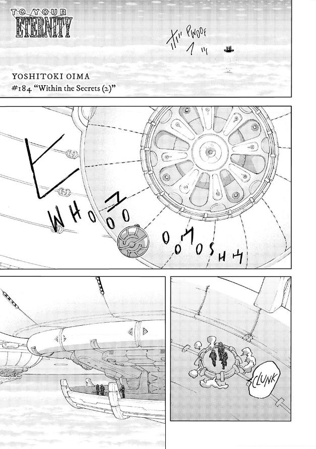 Read To Your Eternity  EN Manga Online