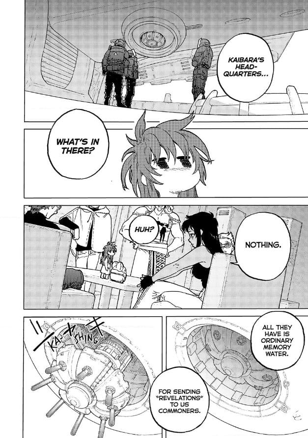 Read To Your Eternity  EN Manga Online