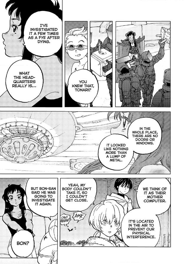 Read To Your Eternity  EN Manga Online