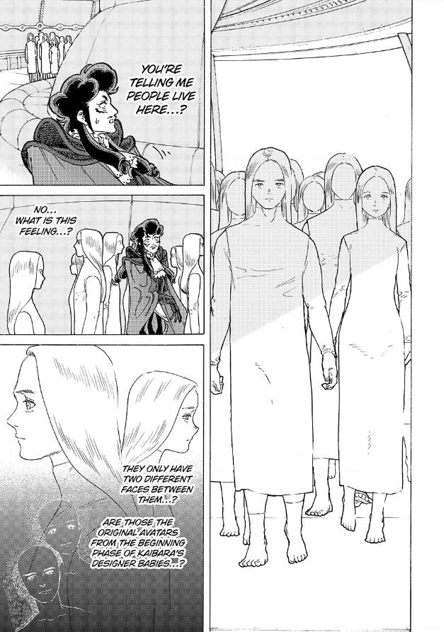 Read To Your Eternity  EN Manga Online