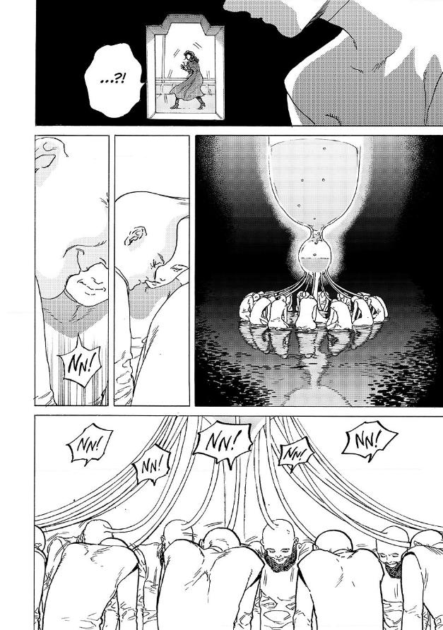 Read To Your Eternity  EN Manga Online