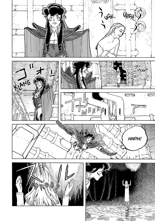 Read To Your Eternity  EN Manga Online