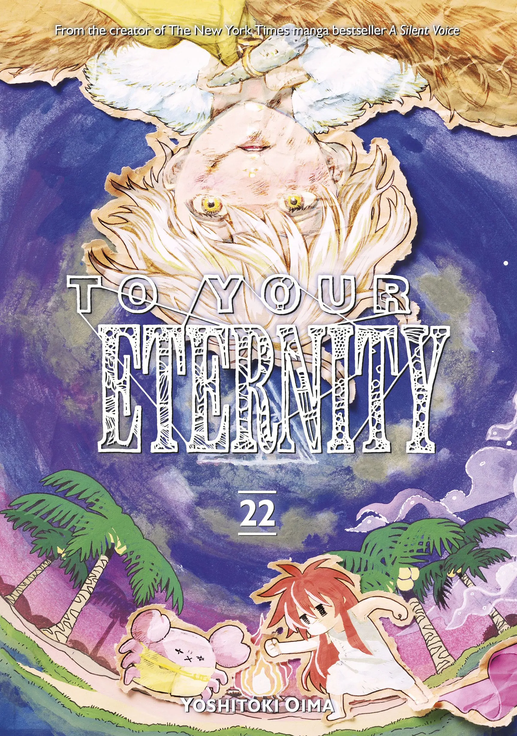 Read To Your Eternity  EN Manga Online