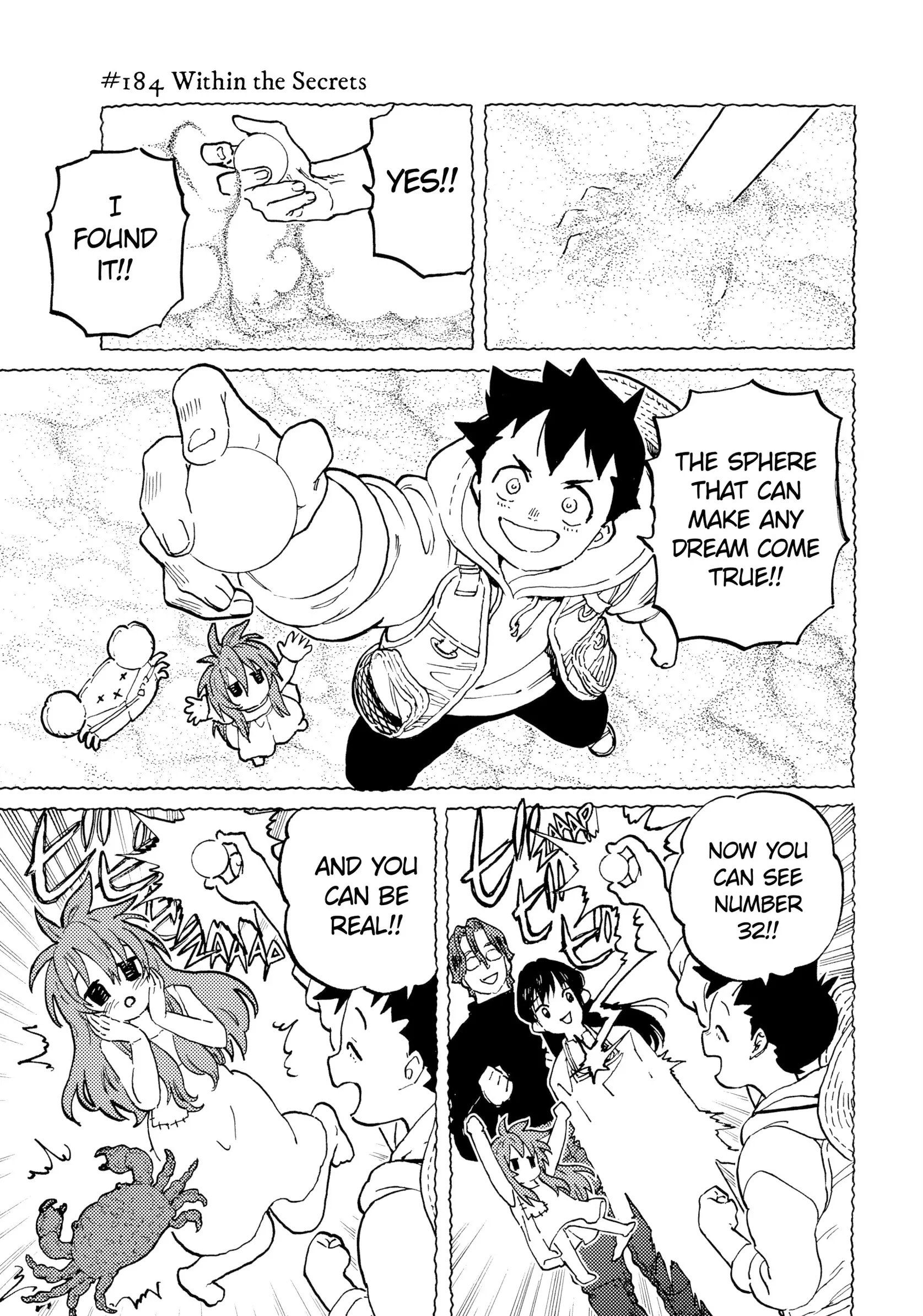 Read To Your Eternity  EN Manga Online