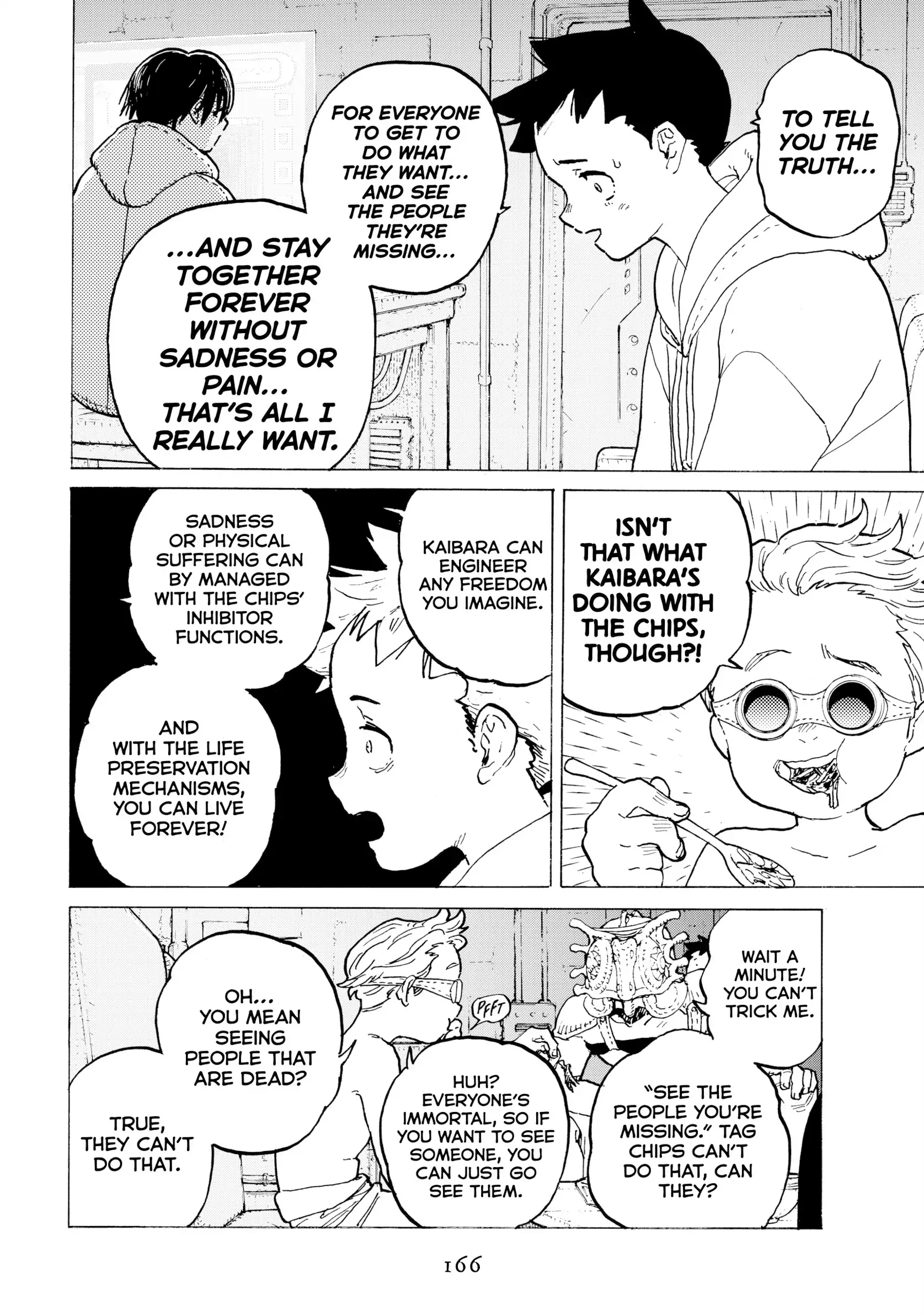 Read To Your Eternity  EN Manga Online