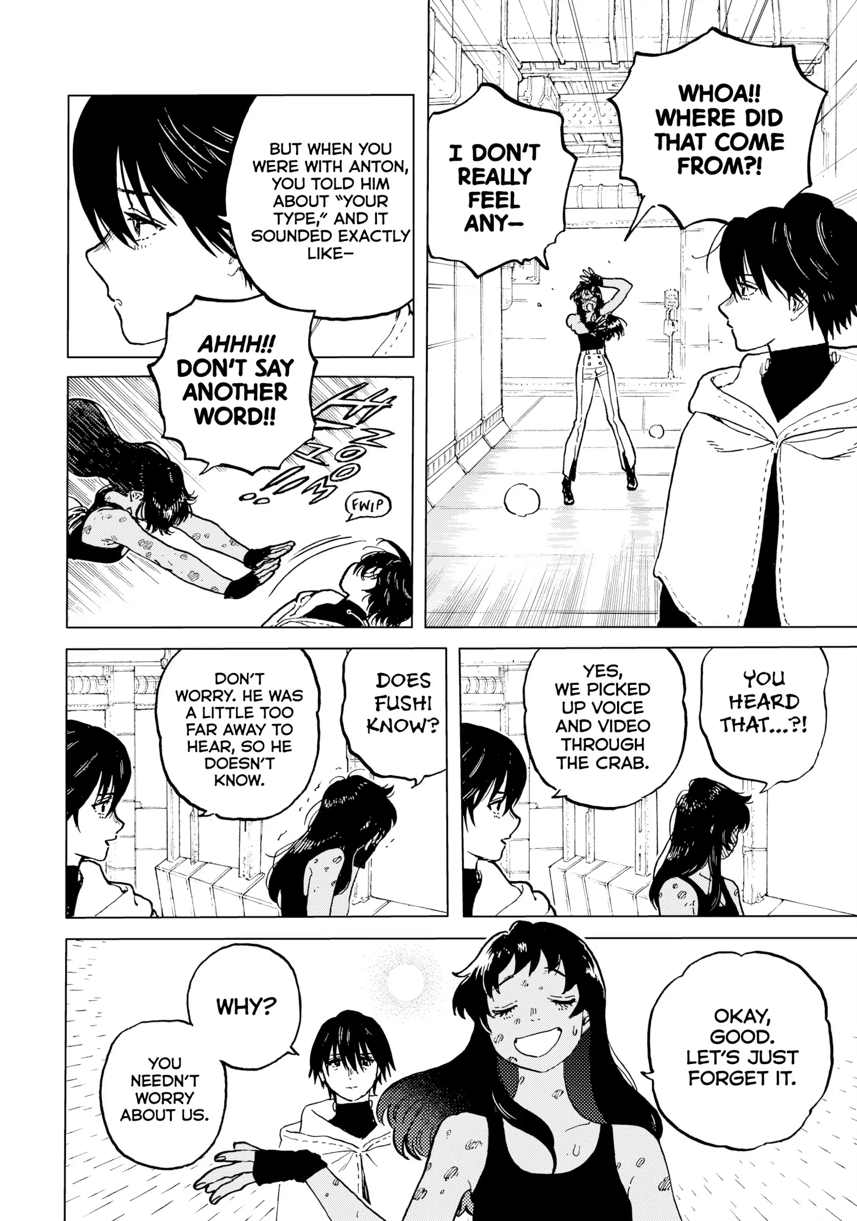 Read To Your Eternity  EN Manga Online