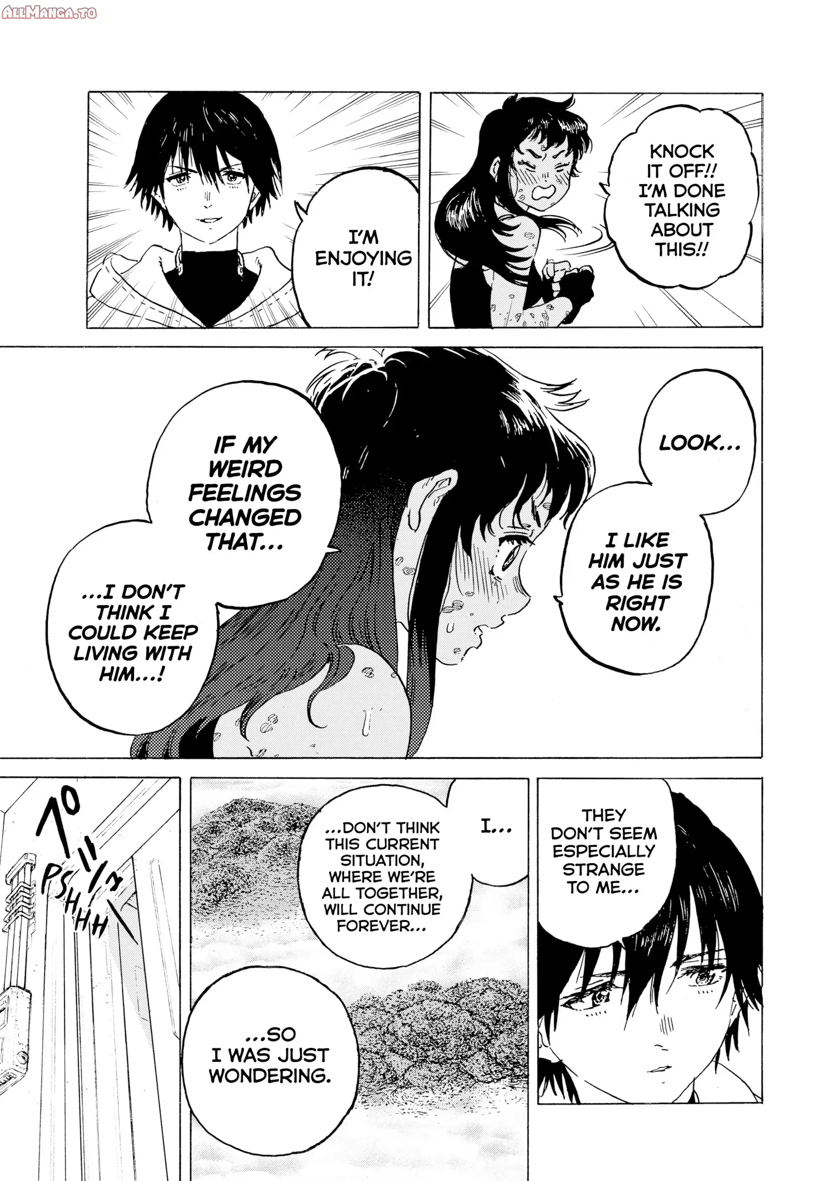Read To Your Eternity  EN Manga Online