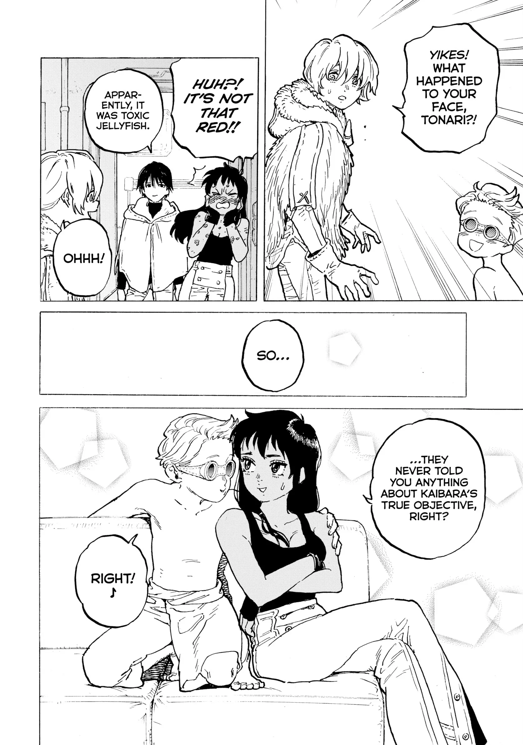 Read To Your Eternity  EN Manga Online