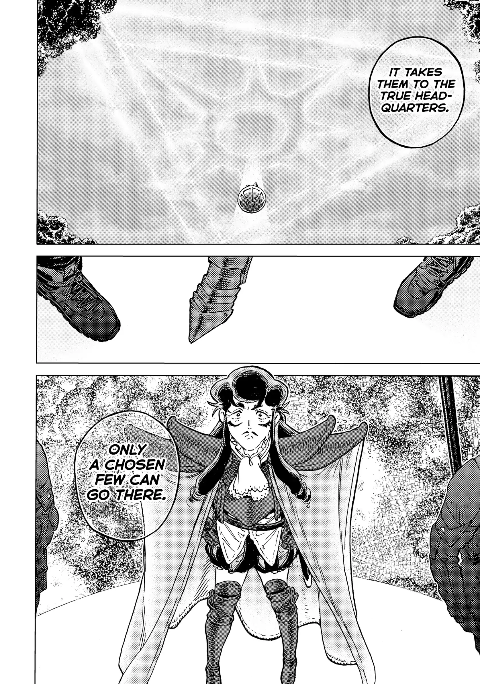 Read To Your Eternity  EN Manga Online