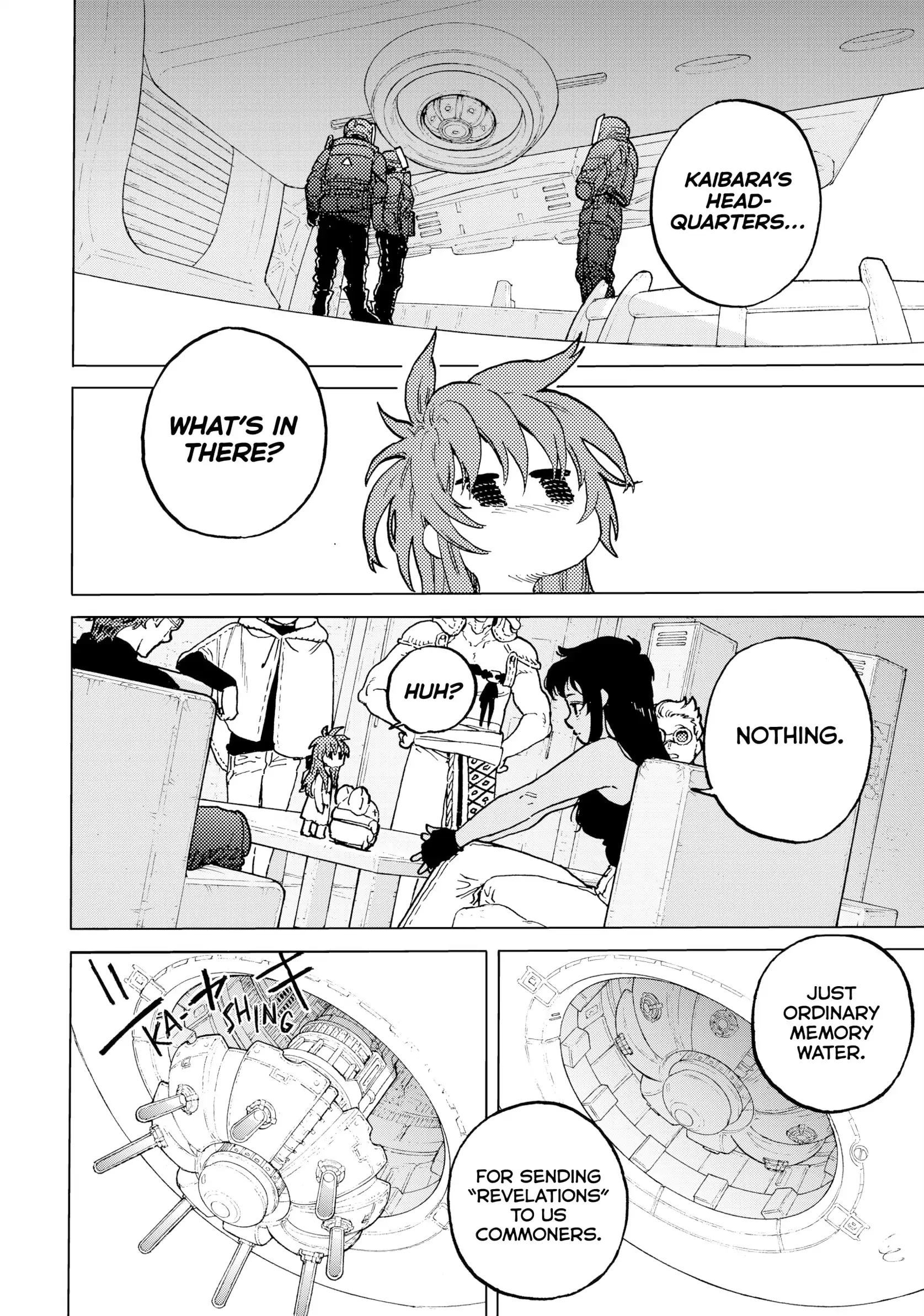 Read To Your Eternity  EN Manga Online