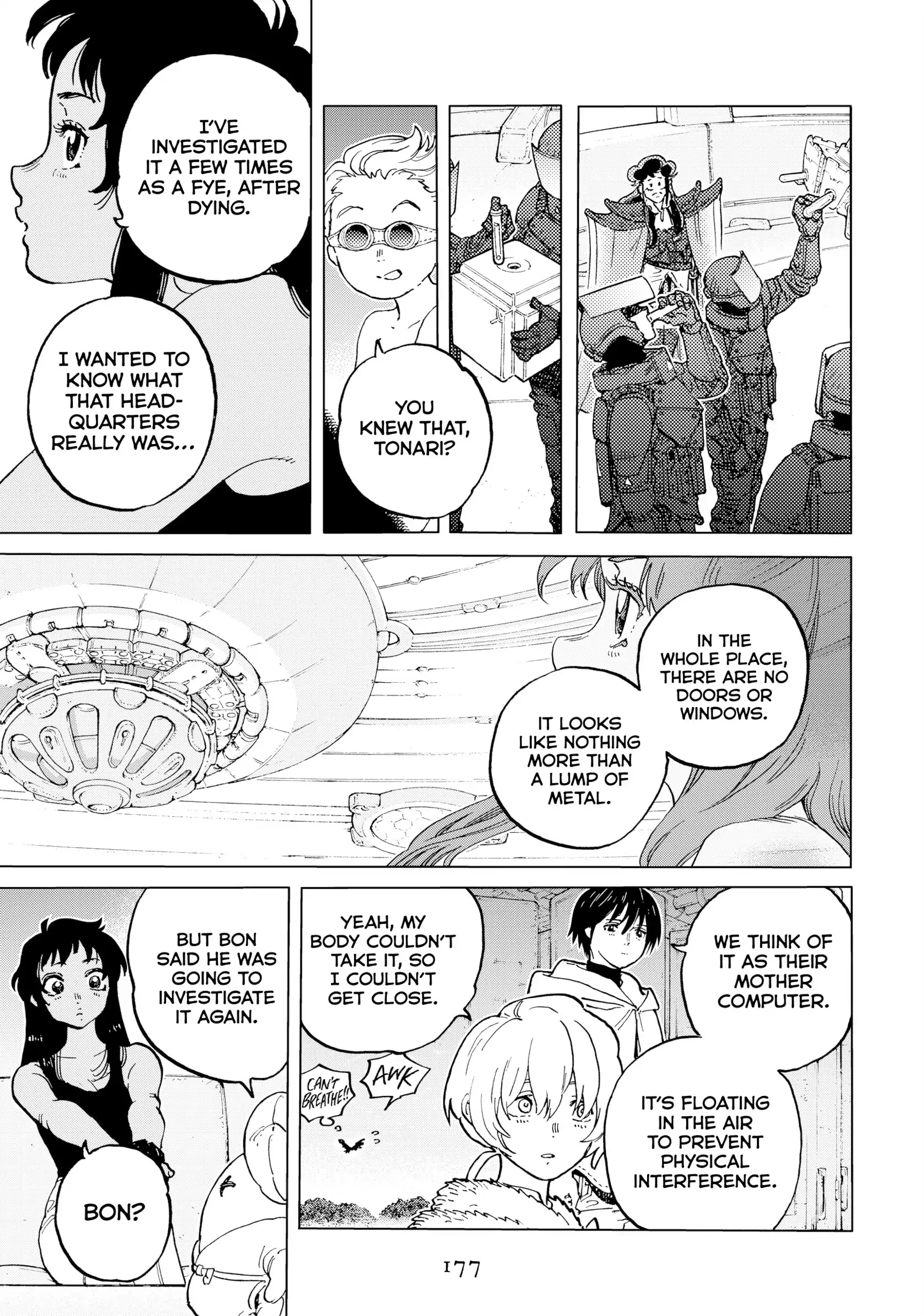 Read To Your Eternity  EN Manga Online