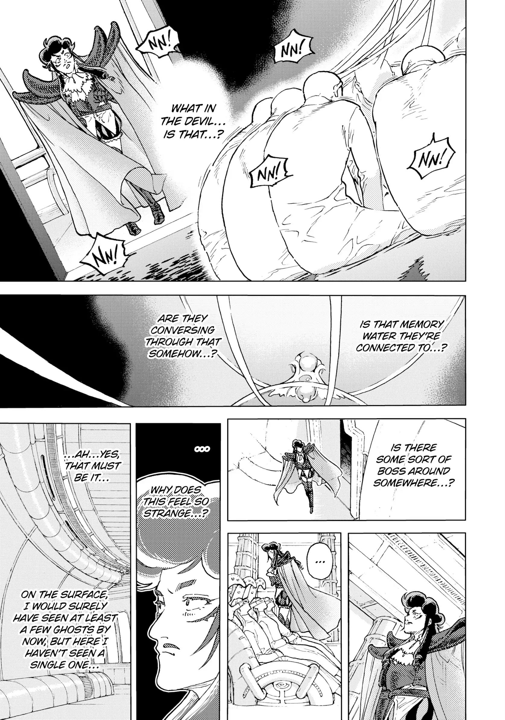 Read To Your Eternity  EN Manga Online