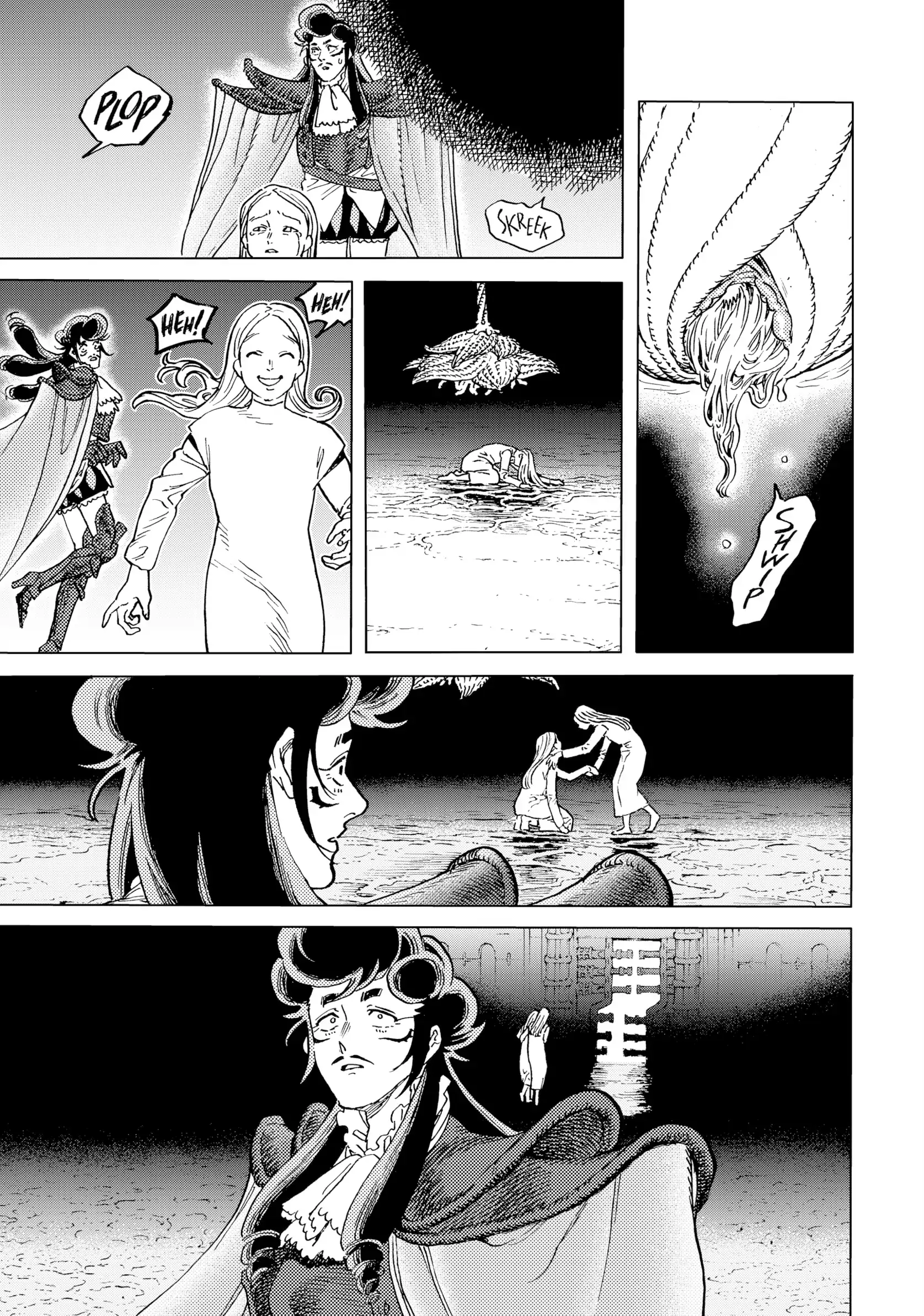 Read To Your Eternity  EN Manga Online