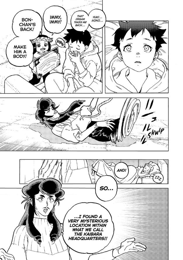 Read To Your Eternity  EN Manga Online