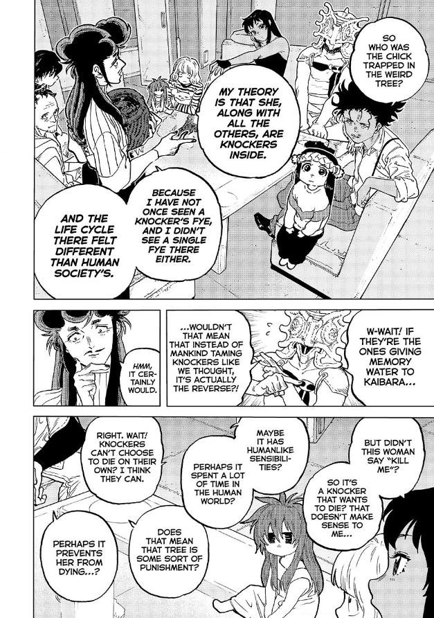 Read To Your Eternity  EN Manga Online