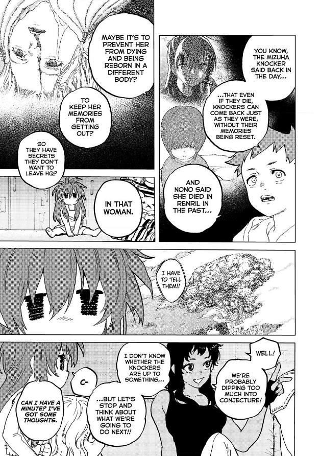 Read To Your Eternity  EN Manga Online