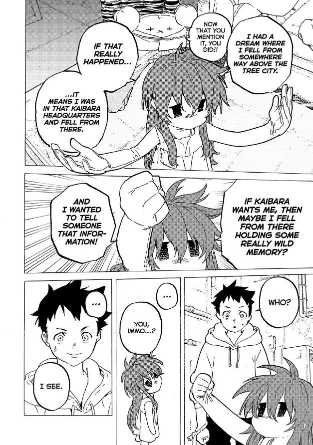Read To Your Eternity  EN Manga Online