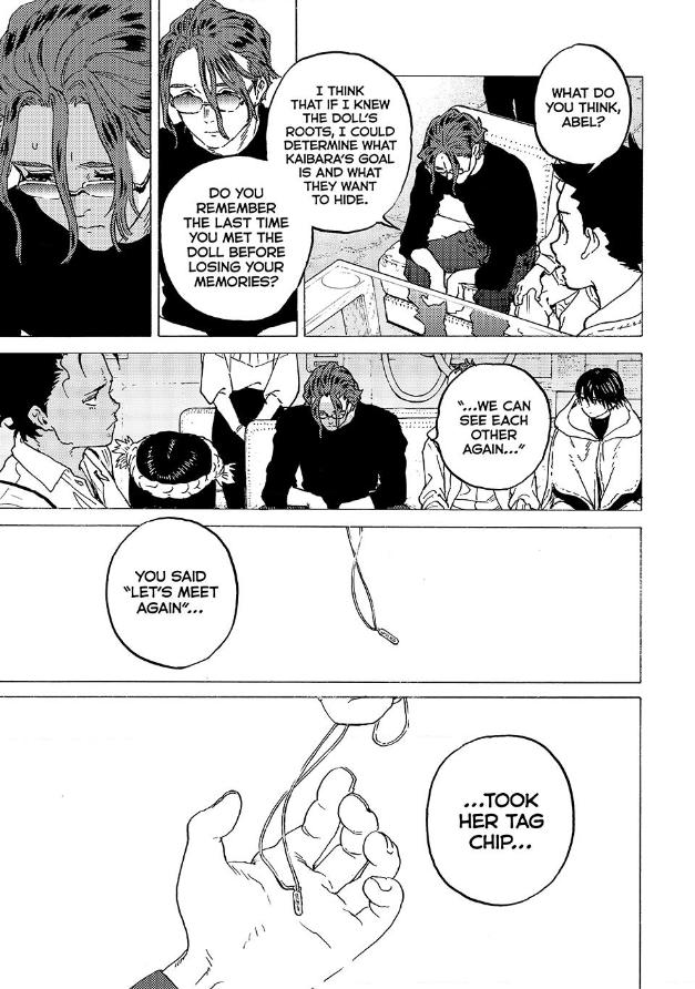 Read To Your Eternity  EN Manga Online