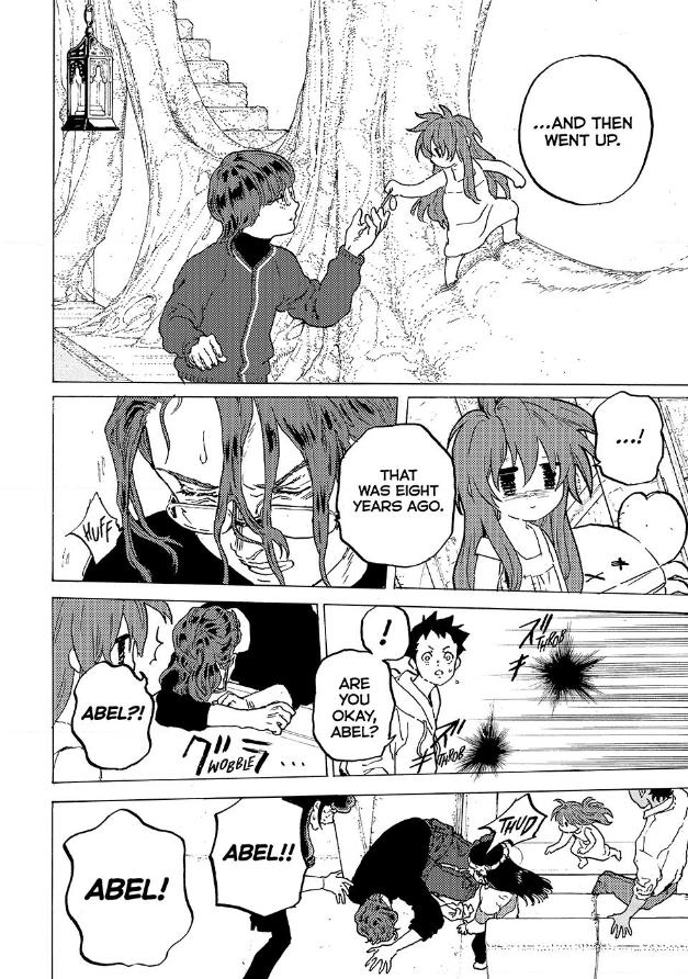 Read To Your Eternity  EN Manga Online