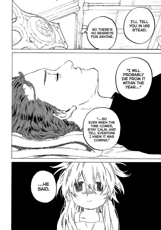 Read To Your Eternity  EN Manga Online