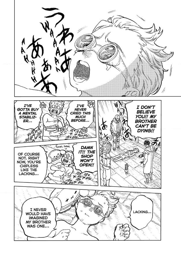 Read To Your Eternity  EN Manga Online