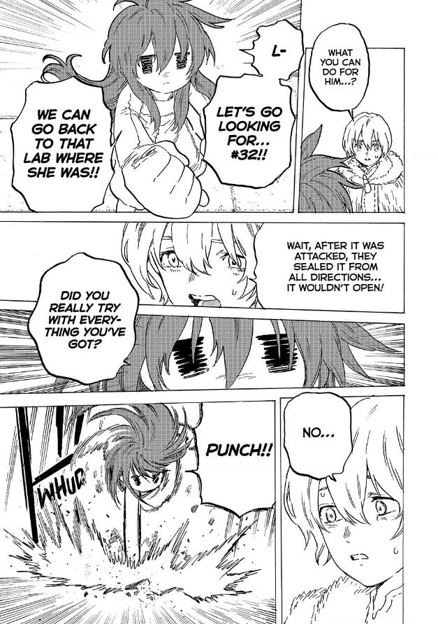 Read To Your Eternity  EN Manga Online
