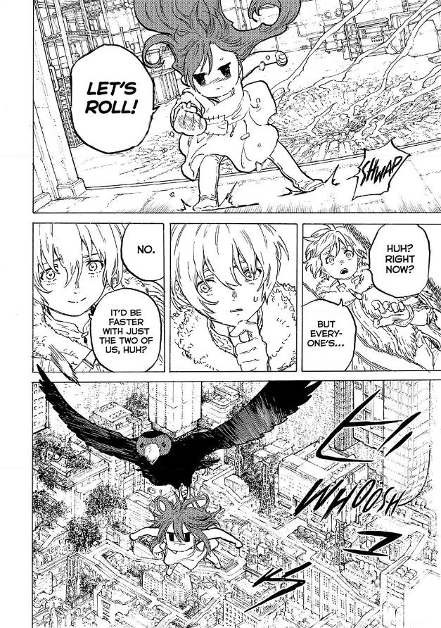 Read To Your Eternity  EN Manga Online