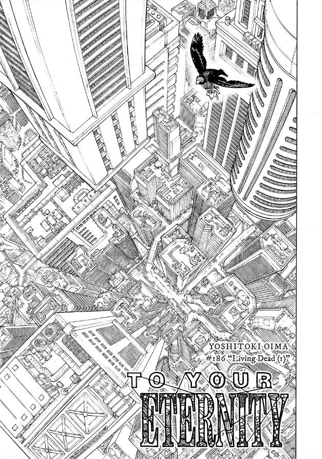 Read To Your Eternity  EN Manga Online