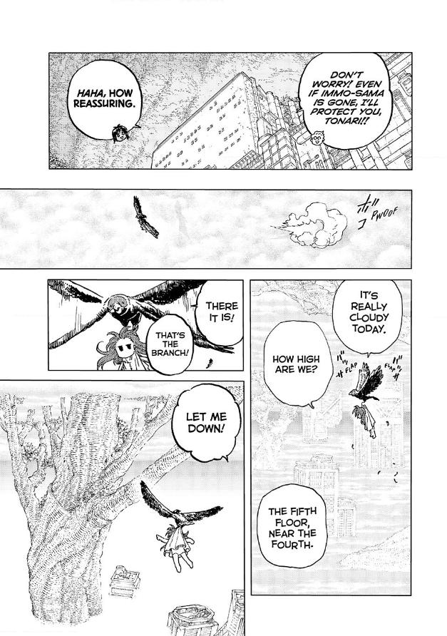 Read To Your Eternity  EN Manga Online