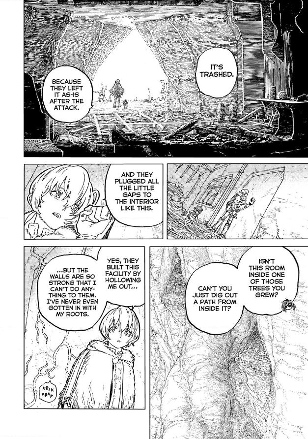 Read To Your Eternity  EN Manga Online
