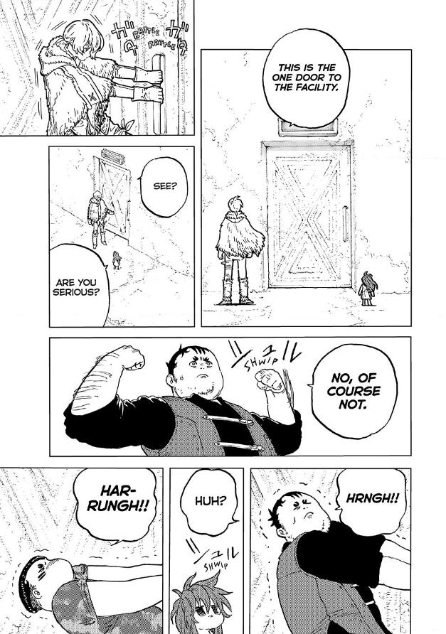 Read To Your Eternity  EN Manga Online