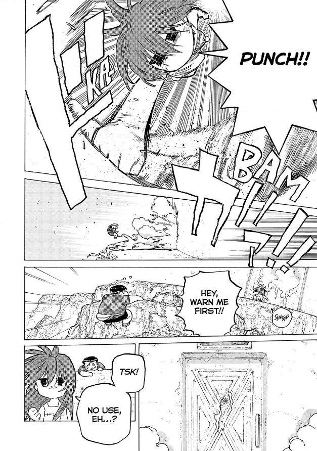 Read To Your Eternity  EN Manga Online
