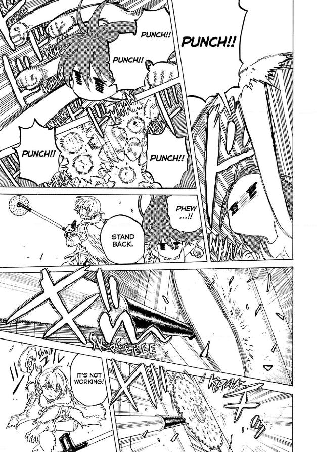 Read To Your Eternity  EN Manga Online