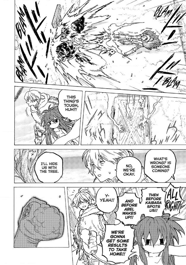 Read To Your Eternity  EN Manga Online
