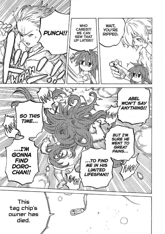 Read To Your Eternity  EN Manga Online
