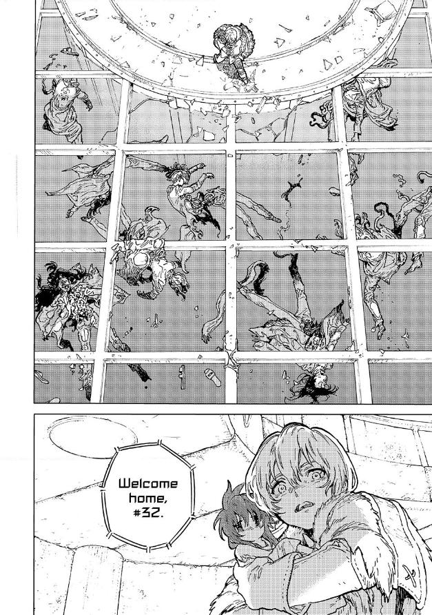Read To Your Eternity  EN Manga Online