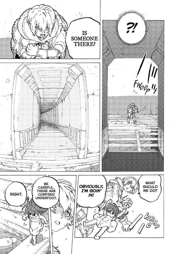 Read To Your Eternity  EN Manga Online