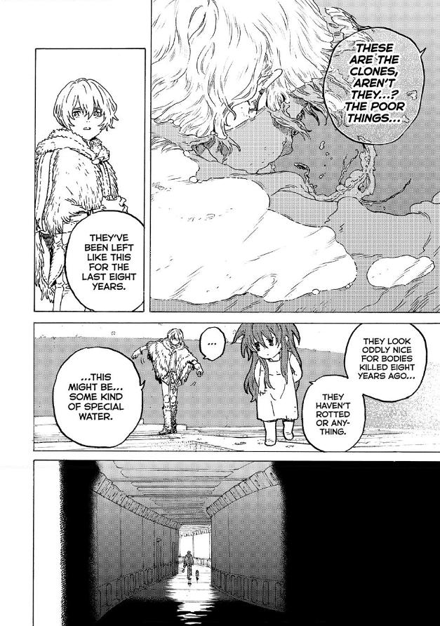 Read To Your Eternity  EN Manga Online