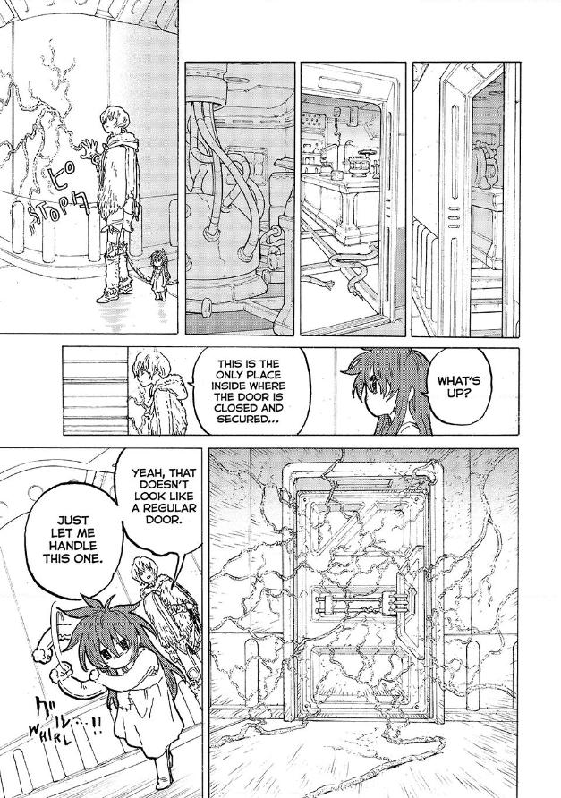 Read To Your Eternity  EN Manga Online