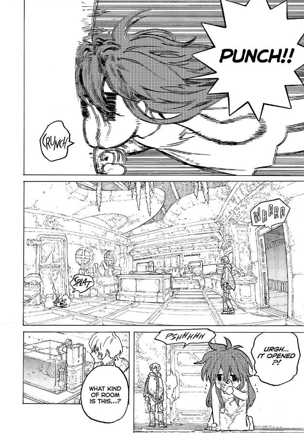 Read To Your Eternity  EN Manga Online