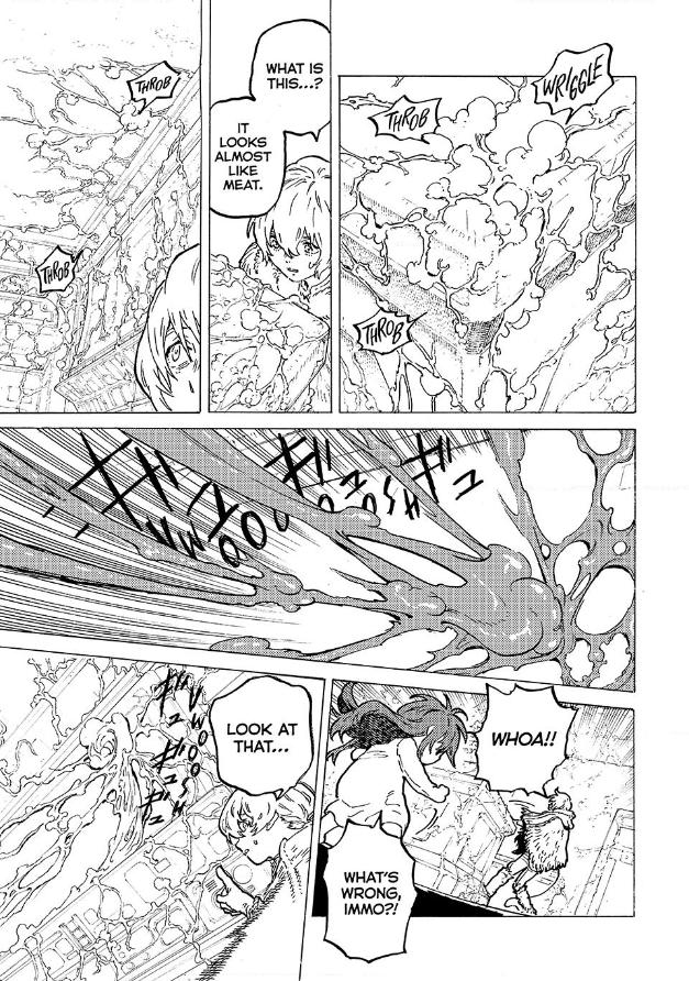 Read To Your Eternity  EN Manga Online