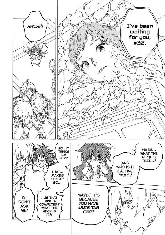 Read To Your Eternity  EN Manga Online