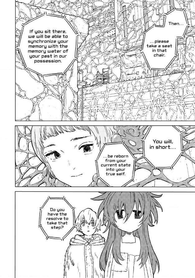 Read To Your Eternity  EN Manga Online