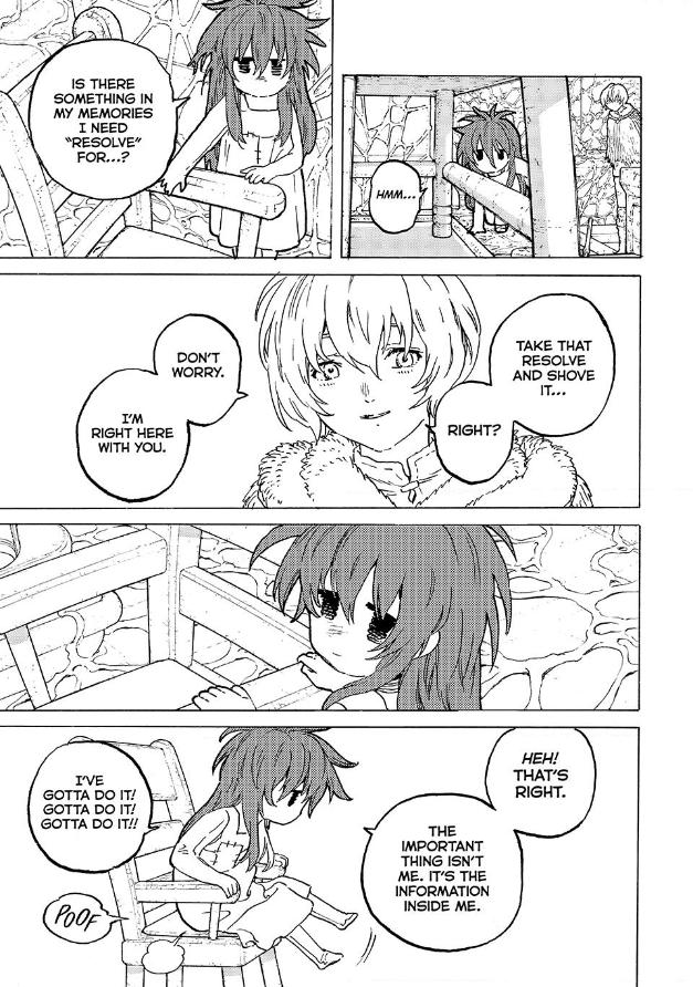 Read To Your Eternity  EN Manga Online