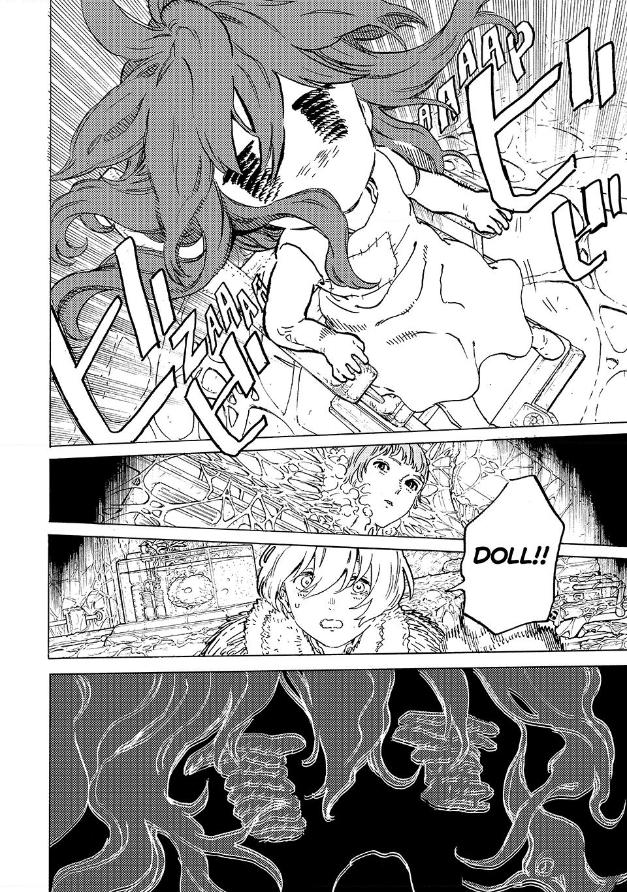 Read To Your Eternity  EN Manga Online
