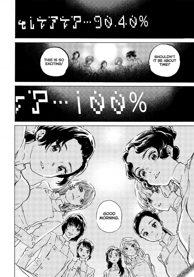 Read To Your Eternity  EN Manga Online